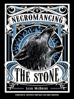 cover image of Necromancing the Stone